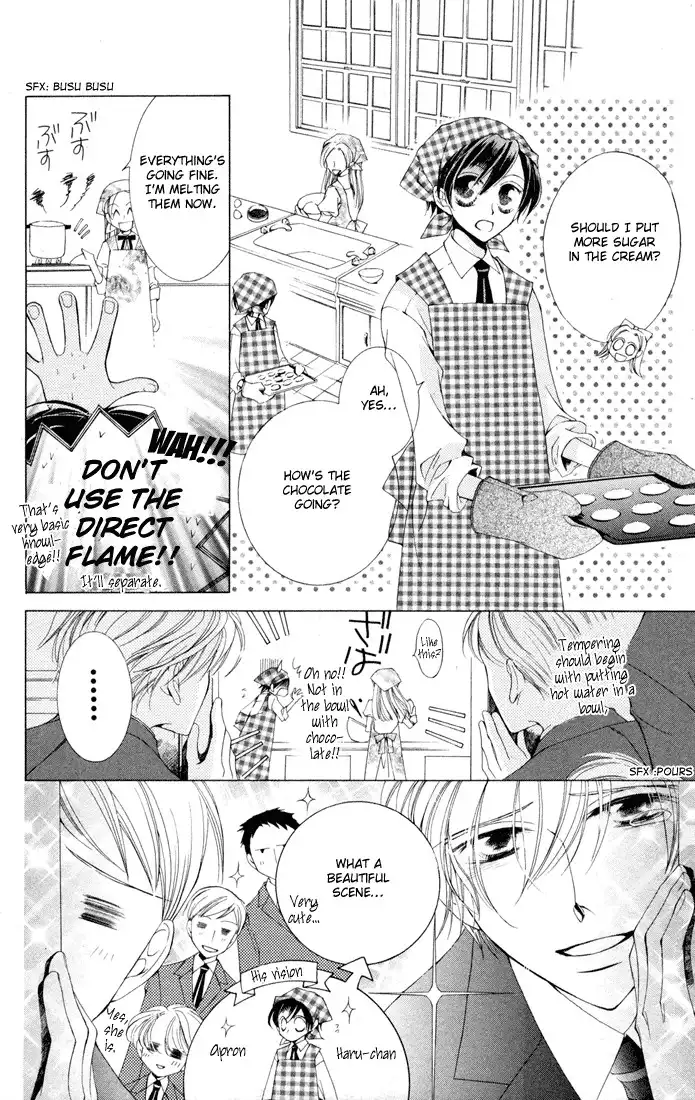 Ouran High School Host Club Chapter 3 22